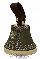 Колокол «Москва. Царь-пушка»