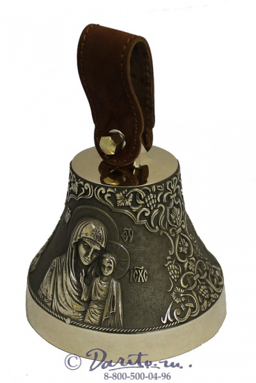 Колокол «Казанская Божия Матерь»