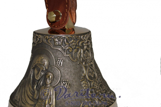 Колокол «Казанская Божия Матерь»