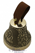 Колокол «Свадебный. Лебеди»