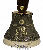Колокол «Святая Матрона Московская»