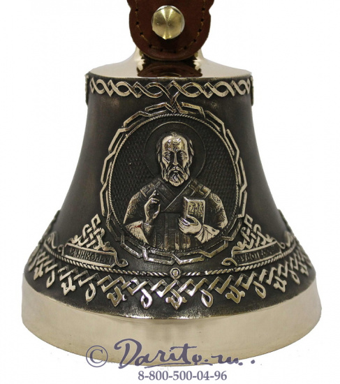 Колокол «Святой Николай Чудотворец»