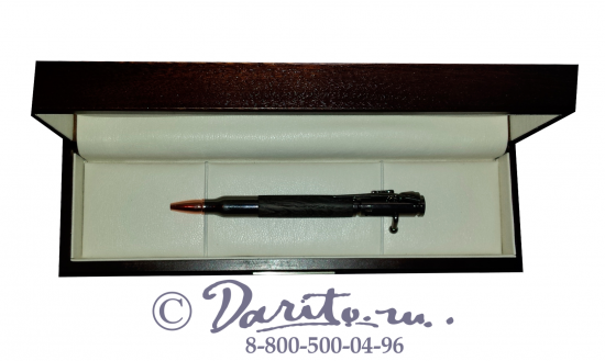 Шариковая ручка «Винтовка»