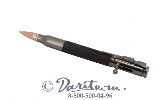 Шариковая ручка «Винтовка»