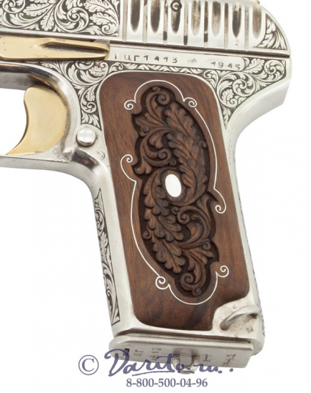 Пистолет тульский Токарев «Сигнальный»