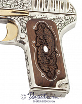 Пистолет тульский Токарев «Сигнальный»