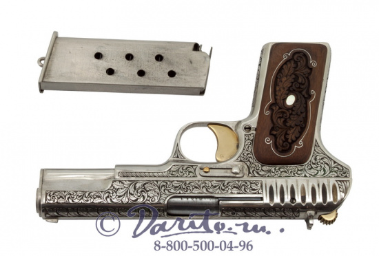 Пистолет тульский Токарев «Сигнальный»