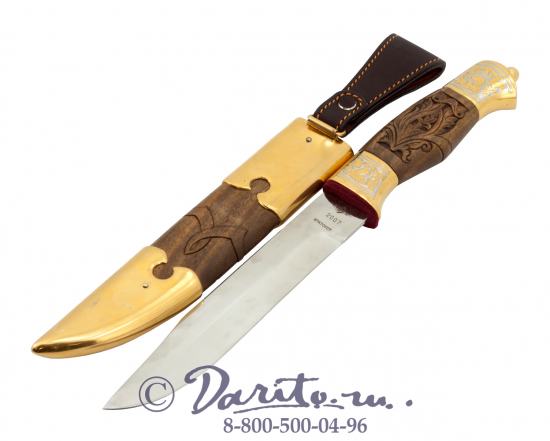 Подарочный набор «Нож и топор»