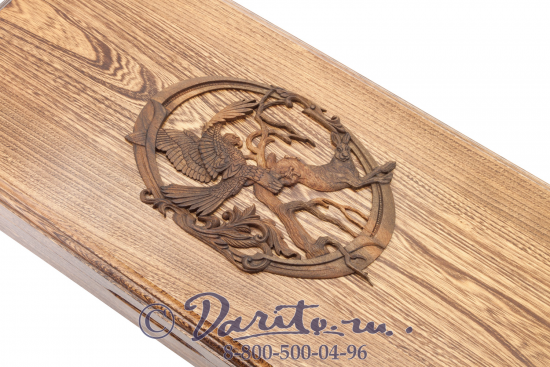 Подарочный набор «Нож и топор»