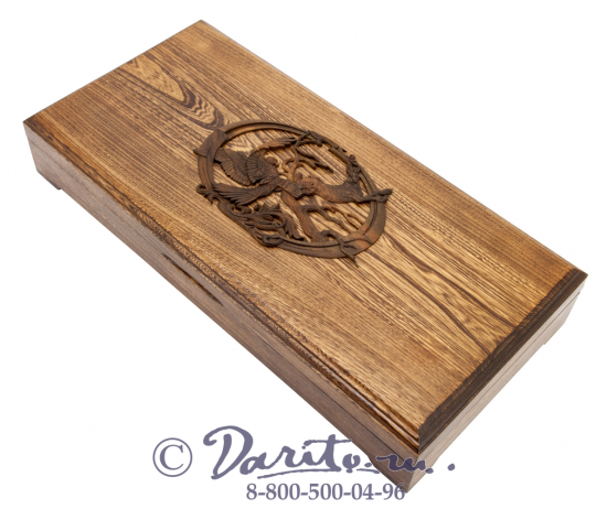 Подарочный набор «Нож и топор»