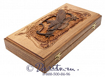 Подарочный «Нож булатный»