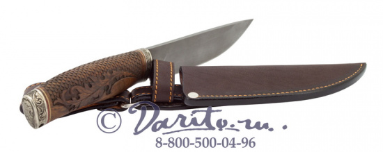 Подарочный «Нож булатный»