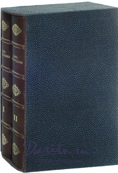 Антикварная книга «Курс фотографии»
