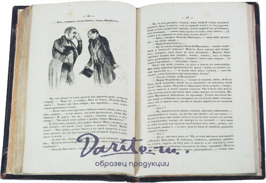Достоевский Ф. М., Антикварная книга «Ползунков»