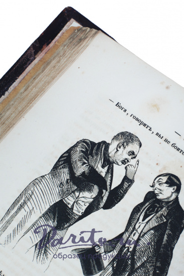 Достоевский Ф. М., Антикварная книга «Ползунков»