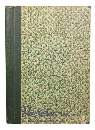 Антикварная книга «По России. Москва, Поволжье, Киев»