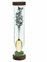 Ложка авторская «Крыска на ларце»