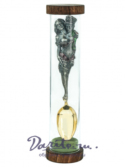 Ложка авторская «Гусар»