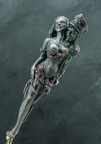 Ложка авторская «Гусар»