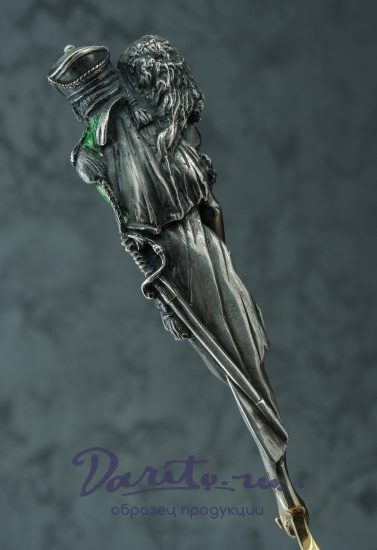 Ложка авторская «Гусар»