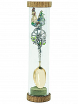 Ложка авторская «Петух»