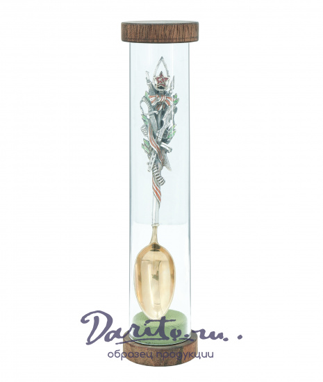 Ложка авторская «Победа»