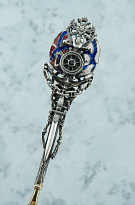 Ложка авторская «Морская»