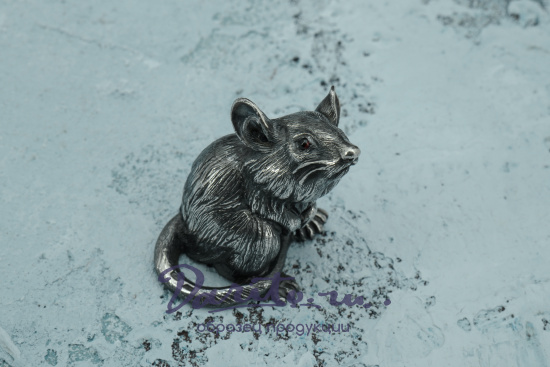 Ложка авторская «Мышонок»