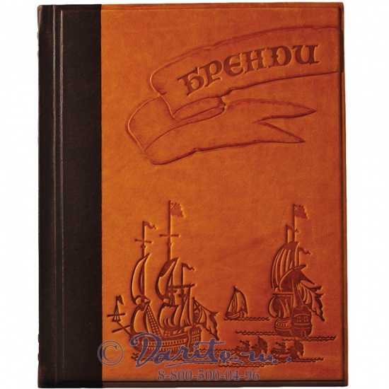 Книга «Бренди»