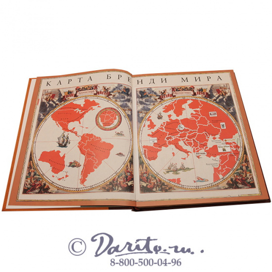 Книга «Бренди»