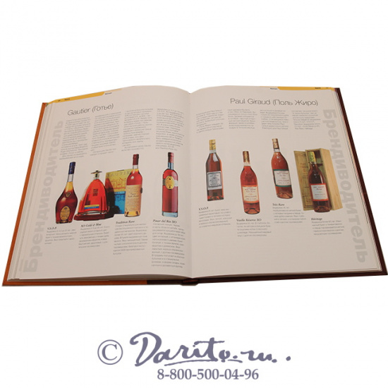 Книга «Бренди»