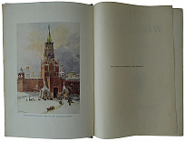 Moscow (Антикварная книга 1912г. на английском языке)