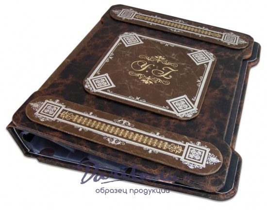 Книга «Альбом для монет»