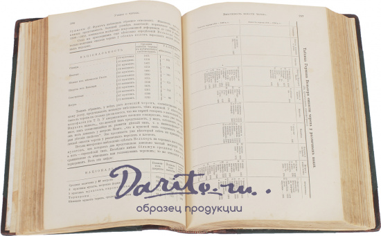 Антикварные книги «Вся природа»