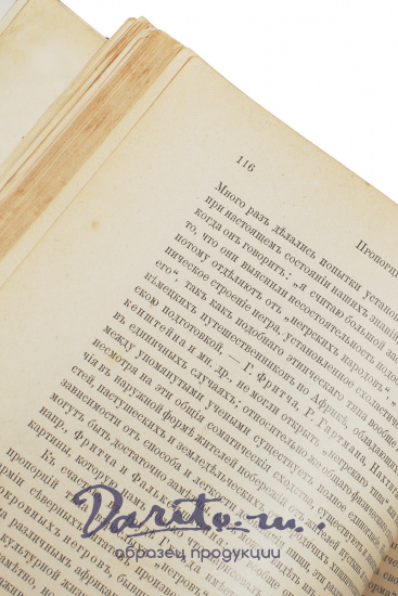 Антикварные книги «Вся природа»