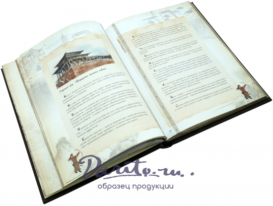 Книга в подарок «Книга власти»