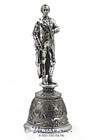 Серебряная рюмка «Суворов»