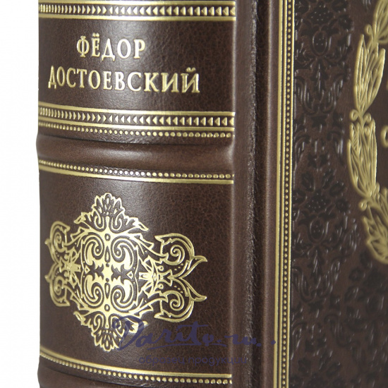 Сила и правда России. Ф. М. Достоевский подарочная книга.