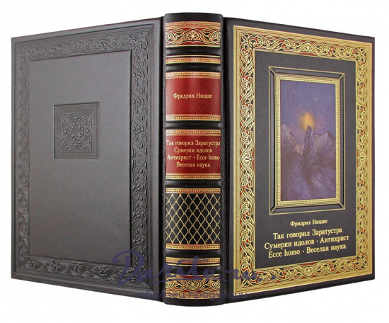 Книга «Ницше Ф. Так говорил Заратустра. Сумерки идолов. Антихрист. Ecce homo. Веселая наука»