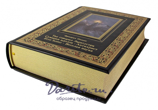 Книга «Ницше Ф. Так говорил Заратустра. Сумерки идолов. Антихрист. Ecce homo. Веселая наука»