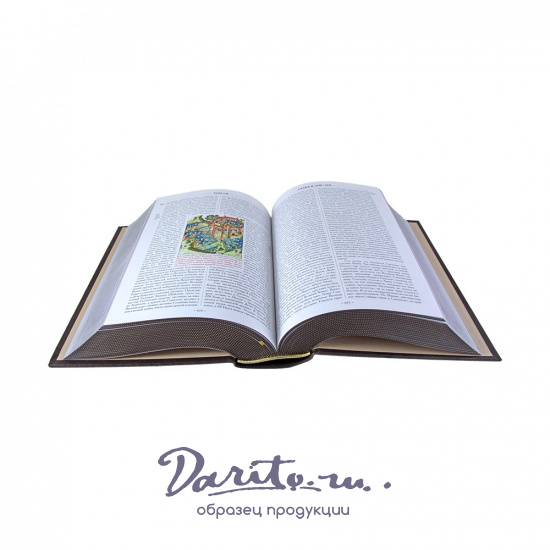 Подарочное книга. История Государства Российского. Полное издание в одном томе.