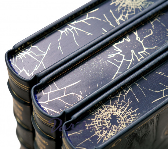 Подарочное издание «Собрание сочинений Д.Х. Чейза»