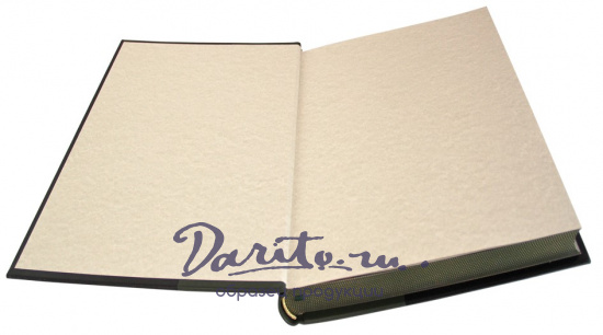 Подарочное издание. Большая книга русской охоты в кожаном переплете с тиснением золотой фольгой