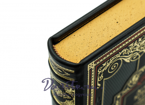 Агата Кристи, Собрание сочинений Агаты Кристи в 20 томах в переплете из натуральной кожи