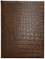 Папка адресная «Крокодил»