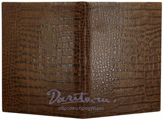 Папка адресная «Крокодил»