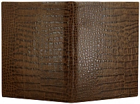 Папка адресная «Крокодил»