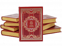 Собрание сочинений Э.М. Ремарк в 8 томах в кожаном переплете