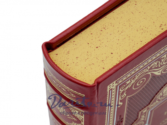 Ремарк Эрих Мария , Собрание сочинений Э.М. Ремарк в 8 томах в кожаном переплете