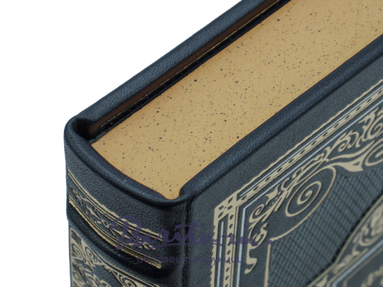 Франсуаза Саган, Собрание сочинений Франсуазы Саган в 8 томах в кожаном переплете